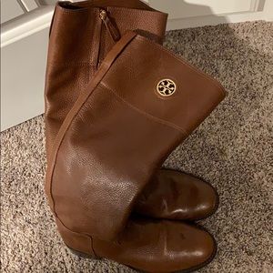 Tory Burch Riding Boots